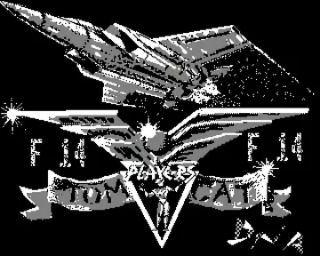 F14 Tomcat (1989)(Players)[b] screen shot title